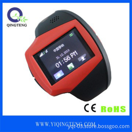 YQT CE certificate phone wrist watch for business man